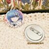 Re:Zero Pins