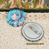 Hatsune Miku Pin