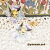Jolteon Keychain