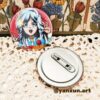 Kemono Jihen Pins