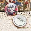 Kemono Jihen Pins