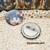Coraline Pins
