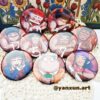 Slam Dunk Pins