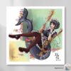 Ellen Joe Square Print