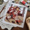 Yoimiya Square Print
