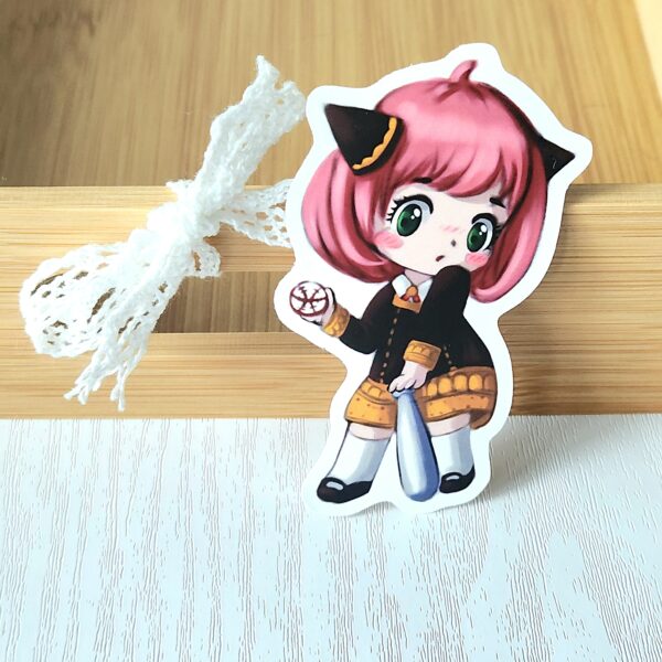 1000358757 Anya Stickers