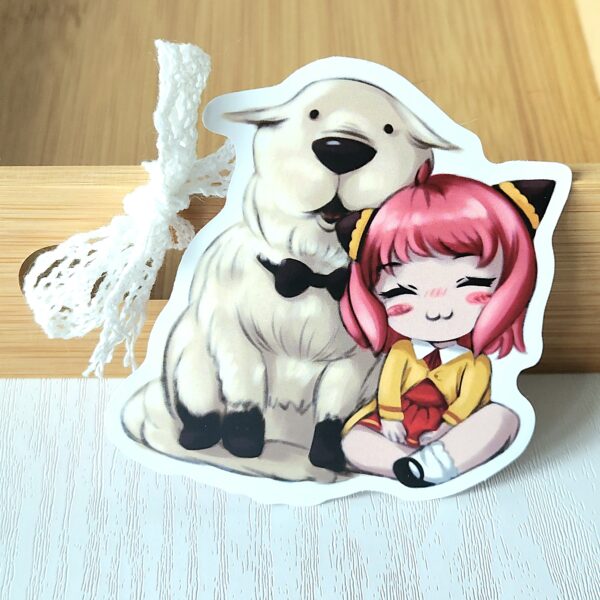 1000358760 Anya Stickers