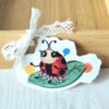 Ladybug Stickers