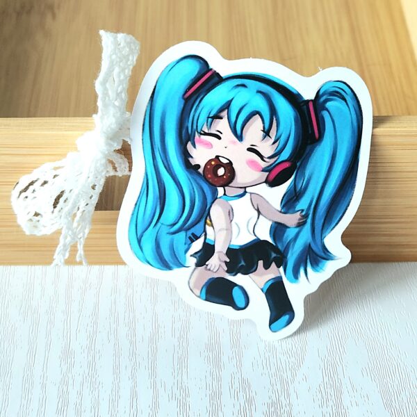 1000358765 Hatsune Miku Stickers