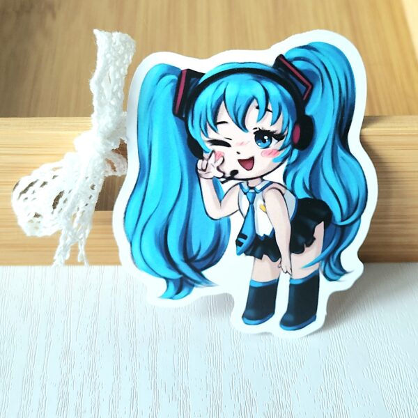 1000358766 Hatsune Miku Stickers