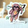Sloth Stickers