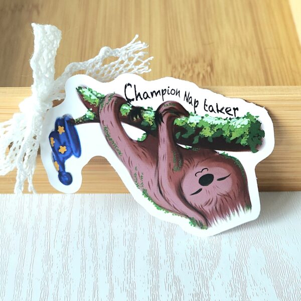 Sloth Stickers