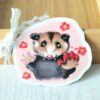 1000358772 Opossum Stickers