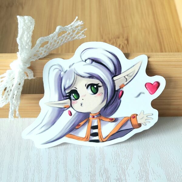 1000358787 Frieren Stickers