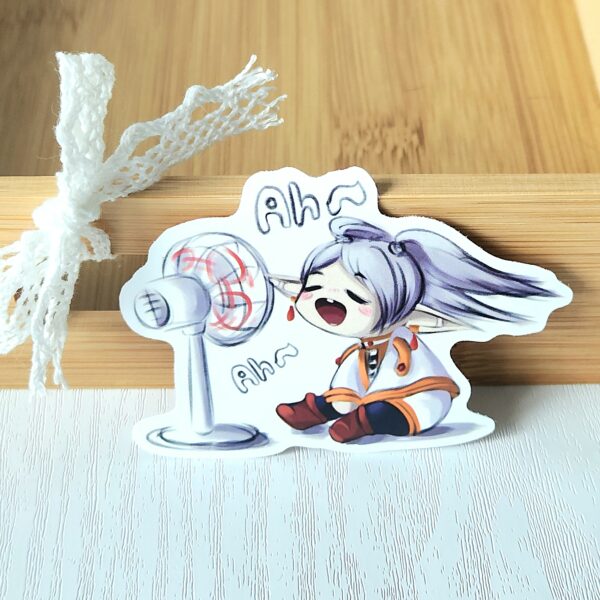 1000358788 Frieren Stickers