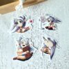 1000358816 Frieren Stickers