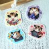 1000358820 Opossum Stickers