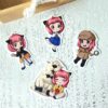 1000358823 Anya Stickers