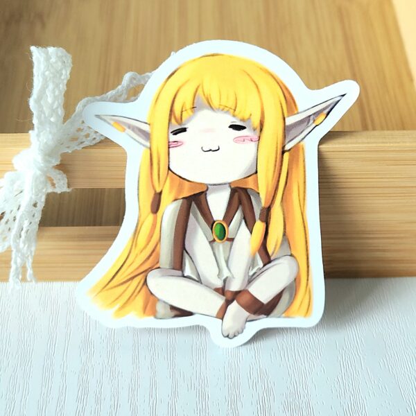 Serie Stickers