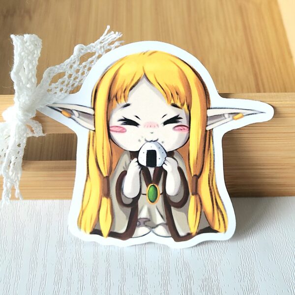 Serie Stickers