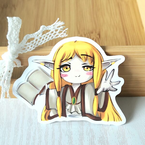 Serie Stickers