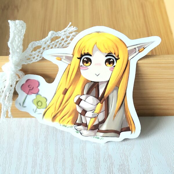 Serie Stickers