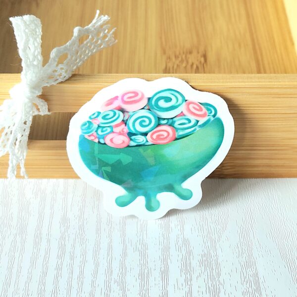1000358805 Coraline Stickers