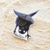 Crow Stickers