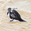 Crow Stickers
