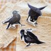 Crow Stickers