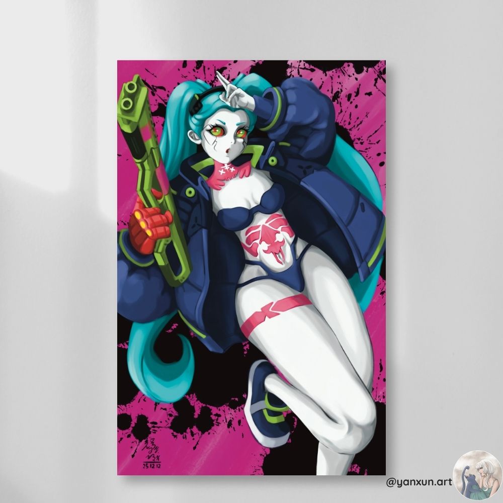 Rebecca Large Print