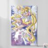 Sailor Moon Large Print