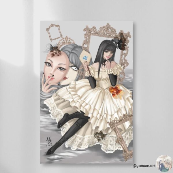 Tomie Large Print
