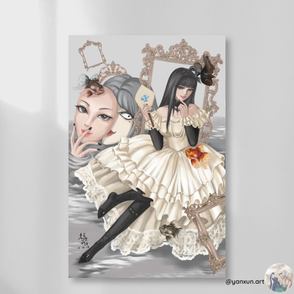 tomie Tomie Large Print